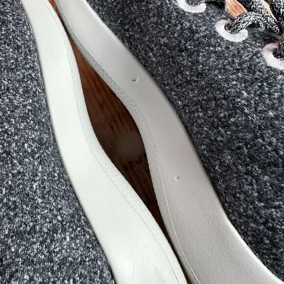 Allbirds Merino WOOL RUNNER MIZZLE Womens Size 7 Gray Sneakers Athletic Shoes WR - Picture 7 of 11